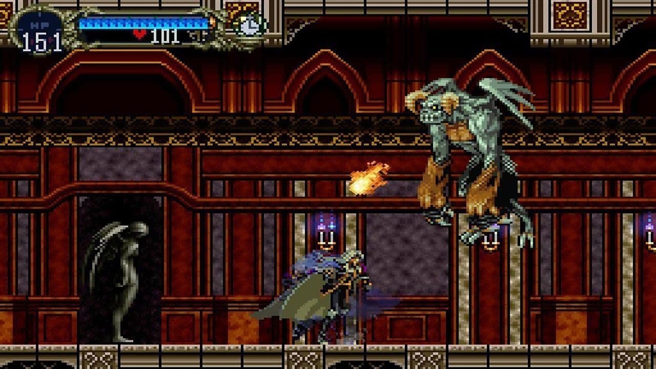 Read more about the article Know the story behind Castlevania: Symphony Of The Night and how to play