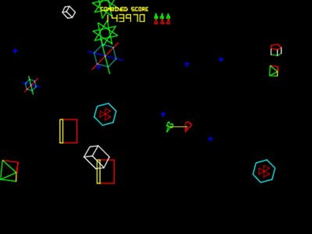 Read more about the article Key Features of the Asteroids (video game)