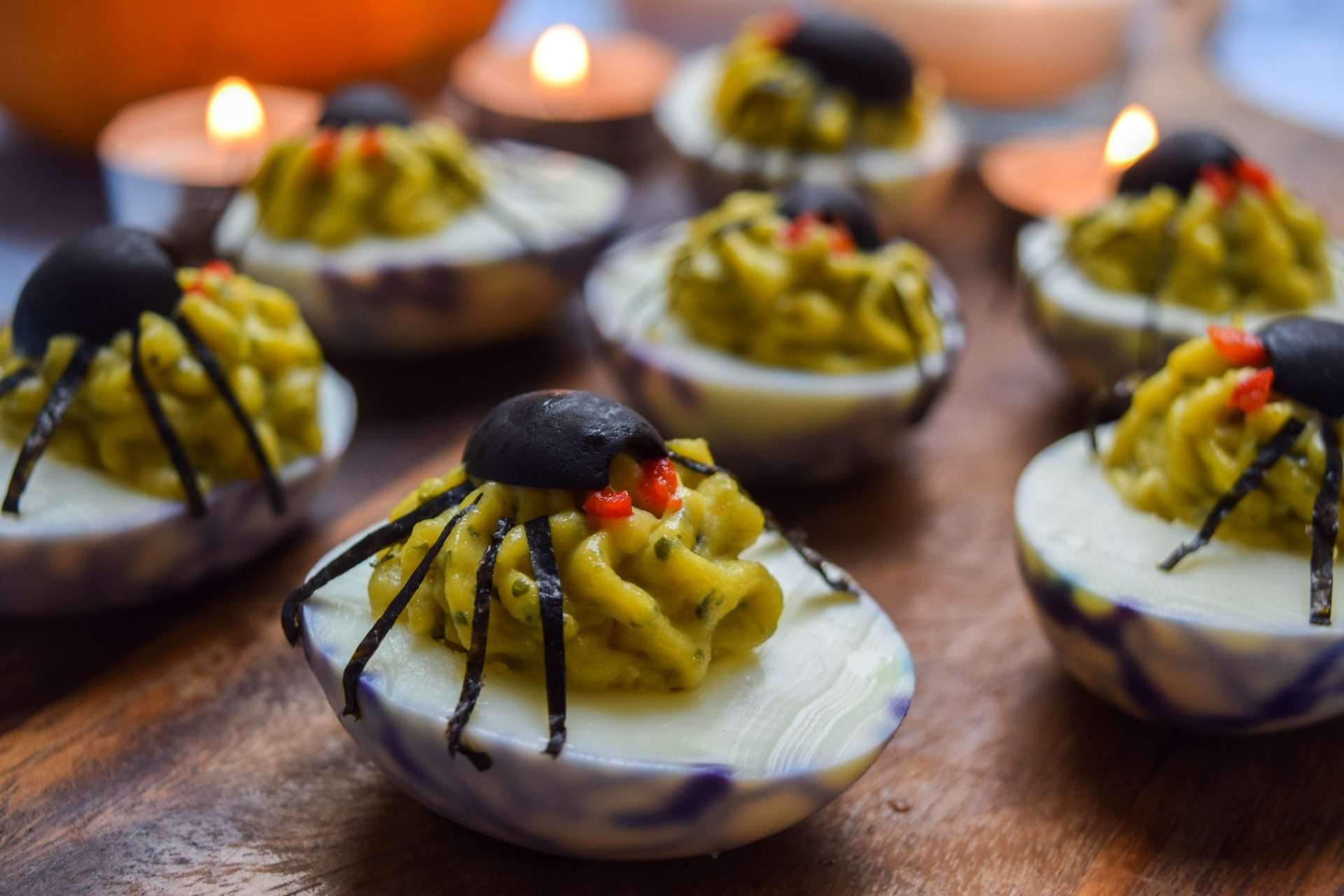 13 halloween potluck for work