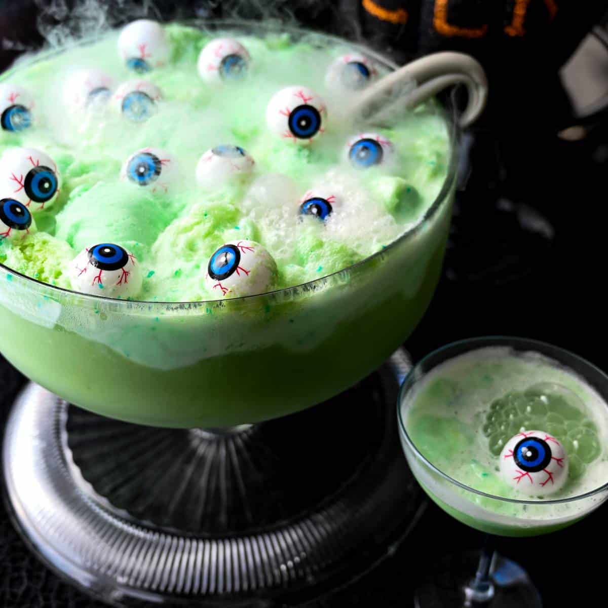 12 halloween punch recipes non alcoholic